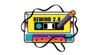 REWIND 2.0 / GVO2K17/ RETRO GROOVE FITNESS