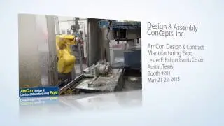 FANUC Robotics Integrator Tradeshow Preview: May - June 2013