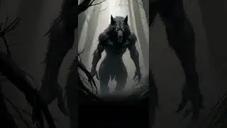 Scary Werewolf Growl