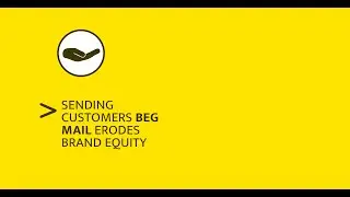 How to avoid begmail and send value mail more often
