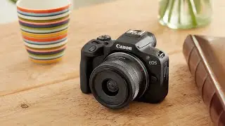 Canon EOS R100 - Pour vos souvenirs les plus précieux !