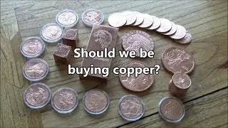 Can you invest in Copper or is it a waste of time and money?