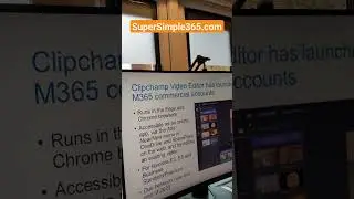 🆕 Clipchamp video editor has launched for M365 commercial accounts