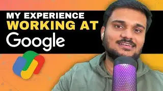From Rookie to Pro: My Experience Working at Google