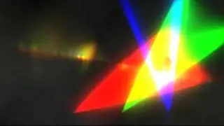 Light Spectrum Experiments in Blender