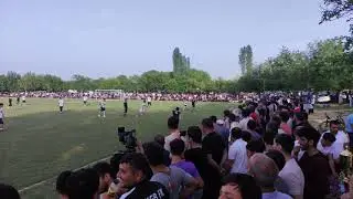 Xaçmaz çempionatı - Final 🏆 Qoçaqlı - Şirvanovka Tam oyun yüklənəcək!