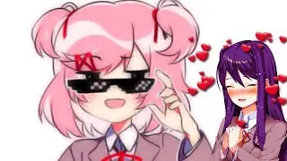 Natsuki's A Bad Girl