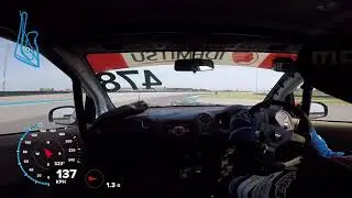 2020 Best lap of Waxone Brio @Chang International Circuit - 1:56.419