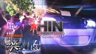 Sylvania & Hot Import Nights 2013 | Seattle