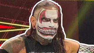 JEFF HARDYS AMAZING TRIBUTE TO BRAY WYATT!