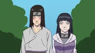 NEJI & HINATA (a parody of naruto)