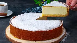 Nu mai caut retete de cheesecake, aceasta este PERFECTA | SavurosTV