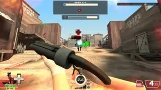 TF2:MVM:Скаут лезущий вам в ухо