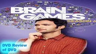 DVD Review Of Brain Games: Season 6