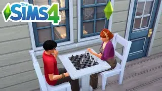 How To Play Chess - The Sims 4