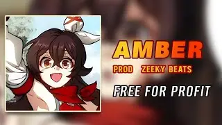 FREE CHILL LOFI TYPE AMBER  ( prod.zeeky beats) |🧡  ROYALTY FREE MUSIC