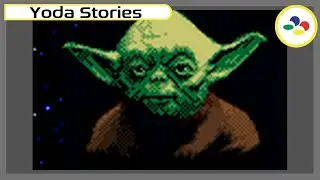Star Wars: Yoda Stories 