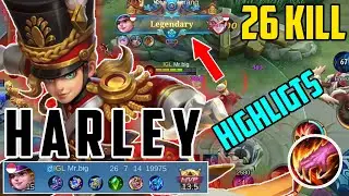 Moment Ketika Aku Harus Bermain Dengan 4 Orang Tolol Se-Mobile Legend