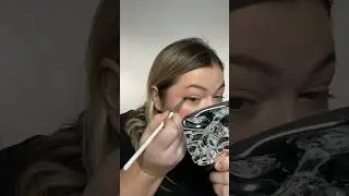 МАКИЯЖ ГЛАЗ ЗА 2 МИНУТЫ ❤️‍🔥 