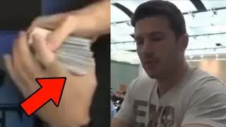 Greatest MTG Shuffle Cheaters Caught on Camera