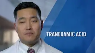 Using Tranexamic Acid (TXA) on Trauma Patients | Dr. Patrick Kim, Trauma Surgeon
