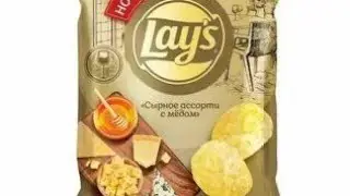 Обзор на Lays 26 часть