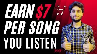 Make Money Online By Listening To Music - Reality Of Earn Money By Listening To Music