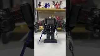 LEGO Skibidi Toilet - Upgraded Titan TV Man🤣🤣🤣