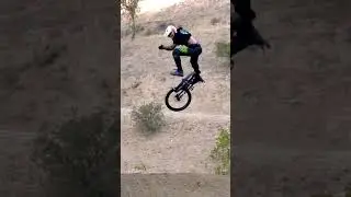 Mountain Bike full sends on a Monday! 