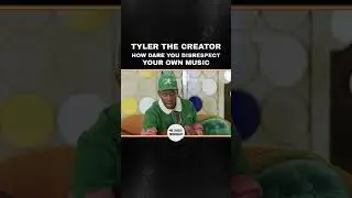 Tyler The Creator: How Dare You Disrespect Your Own Music 