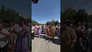 Xorazm toy kelin keldi