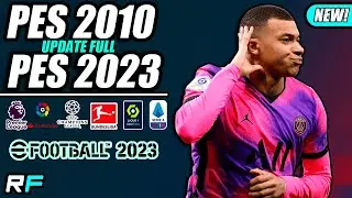 PES 2010 Update 2023 v2
