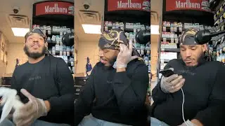 “SHE GAVE ME THE DIGITS” .. WORK WITH ME: FLIRTING WITH A GAS STATION CLERK + DAY IN MY LIFE