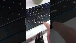 This keyboard IS a Mouse… #tech #productivity