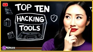Beat The BAD GUYS.... Top 10 CYBERSECURITY Security Tools in 5 MINUTES | Tools for Cybersecurity!
