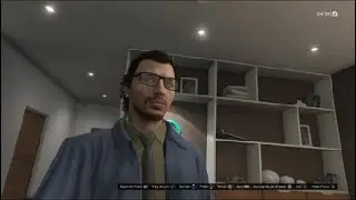 GTA Online: Berkeley Jaxsen's Character Customization