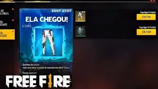 🎁 КАК ВЫБИТЬ БЕЛЫЕ ШТАНЫ АНГЕЛА в ФРИ ФАЕР и ПОКАЗЫВАЮ НОВЫЙ ДЖЕКПОТ в FREE FIRE / фри фаер
