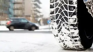All-Season Tires vs. Snow Tires: What's the Difference?