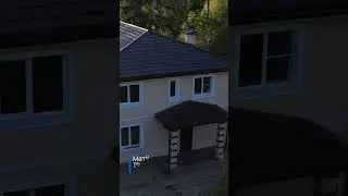 Дом из теплой керамики для большой семьи 
