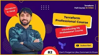 Enroll in My Terraform Professional Course:  Introducing My Professional Course