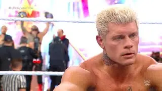 Ups & Downs: WWE WrestleMania 39 Night 2 Review