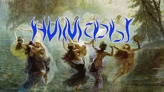 Кто такие Нимфы? Мифология Древней Греции