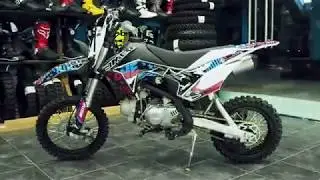Купить Питбайк JMC 110 S V3.0 14/12