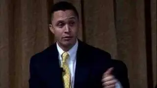 2007 Milken Institute Global Conference: Harold Ford, Jr.