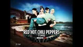 RED HOT CHILI PEPPERS TIME 2014 BRIDGE TV