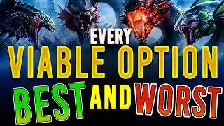 BEST Champions for Inquisitor Shamael on Hydra Clan Boss Guide I Raid Shadow Legends