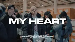 [FREE] Sample Drill Type Beat – “My Heart” | Central Cee Type Beat 2025