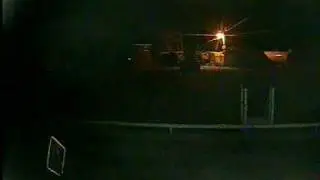 Suspect from suspicious fire/Suspect d'un incendie