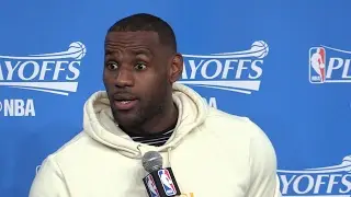Cavs’ LeBron James: What if CJ Miles shot goes in?