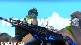 Heat Waves 🌊 (Valorant Montage)